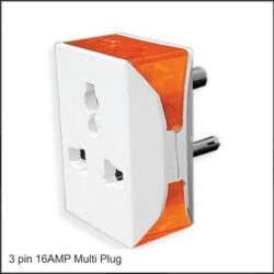 3pin multi plug