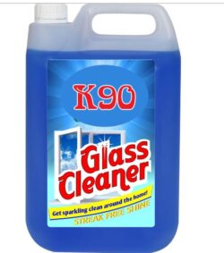 Glass Cleaner 5L