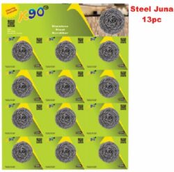 Steel juna 13 pc