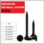 Black Screw